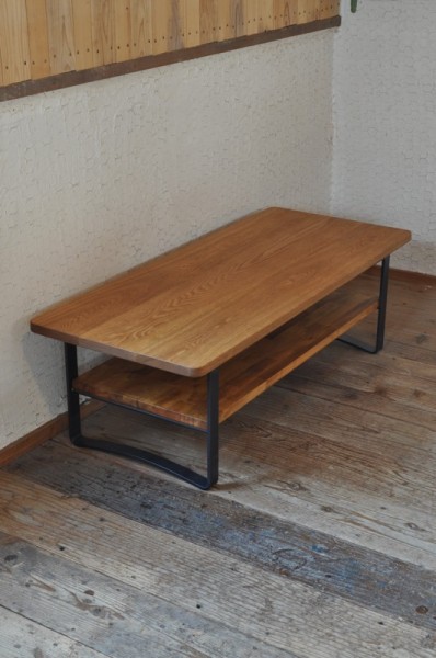 IRON LOW TABLE